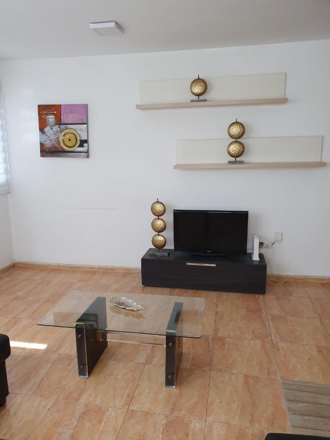 Apartamentos La Carmen أرّاثيفي المظهر الخارجي الصورة