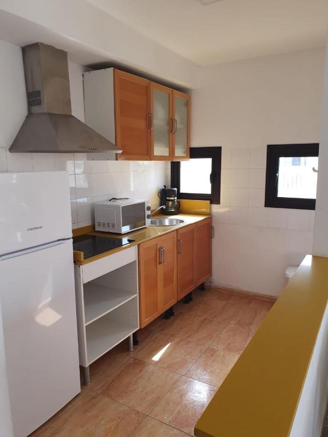 Apartamentos La Carmen أرّاثيفي المظهر الخارجي الصورة