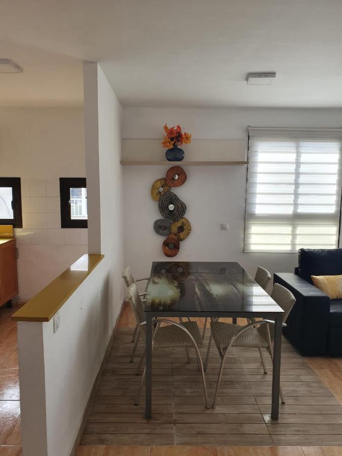 Apartamentos La Carmen أرّاثيفي المظهر الخارجي الصورة