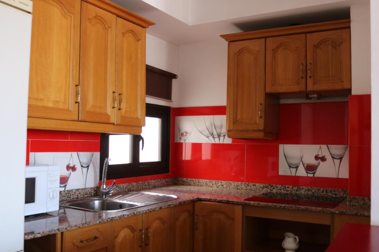 Apartamentos La Carmen أرّاثيفي المظهر الخارجي الصورة