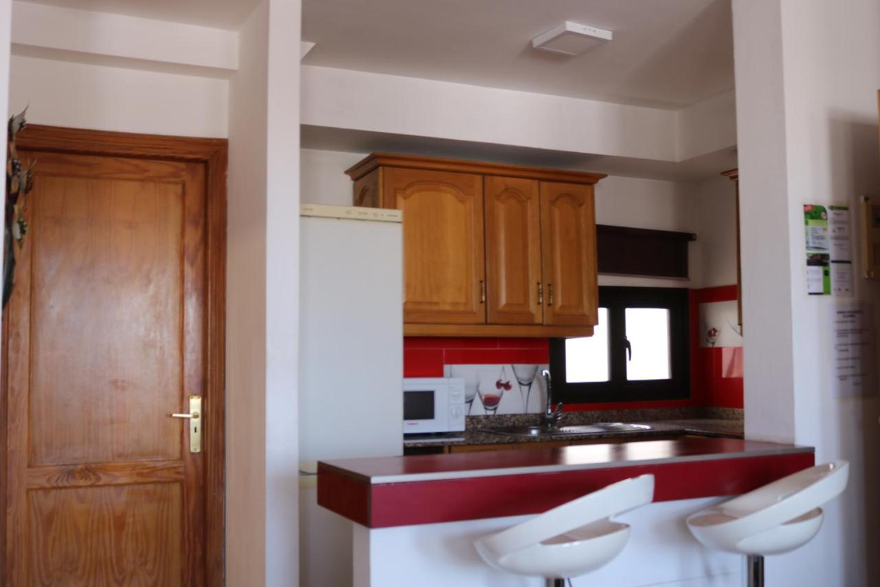 Apartamentos La Carmen أرّاثيفي المظهر الخارجي الصورة