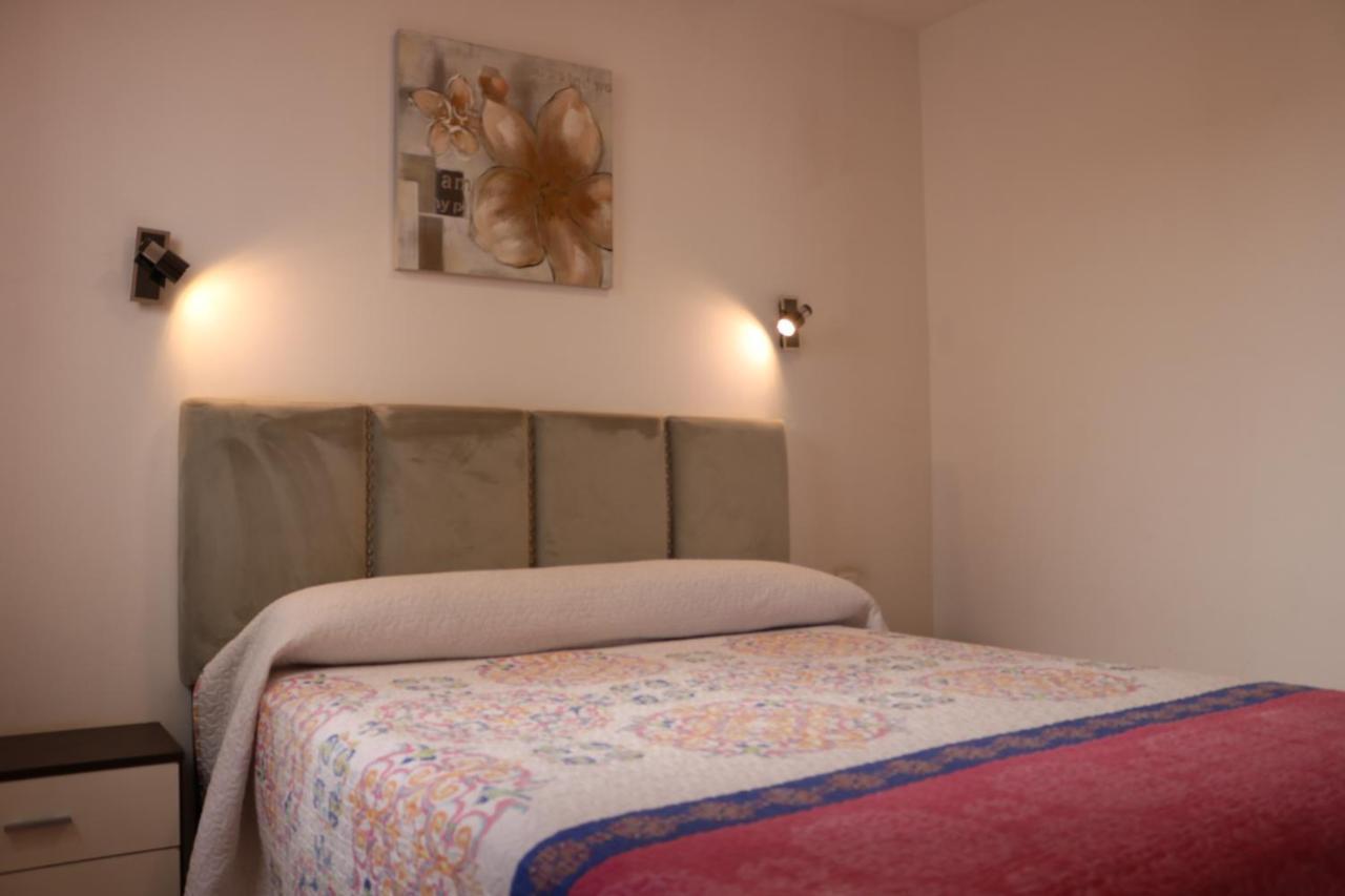 Apartamentos La Carmen أرّاثيفي المظهر الخارجي الصورة