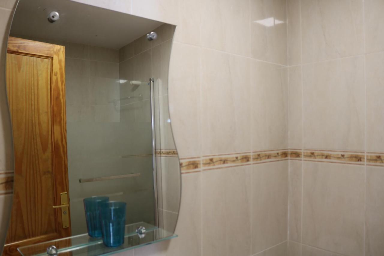 Apartamentos La Carmen أرّاثيفي المظهر الخارجي الصورة