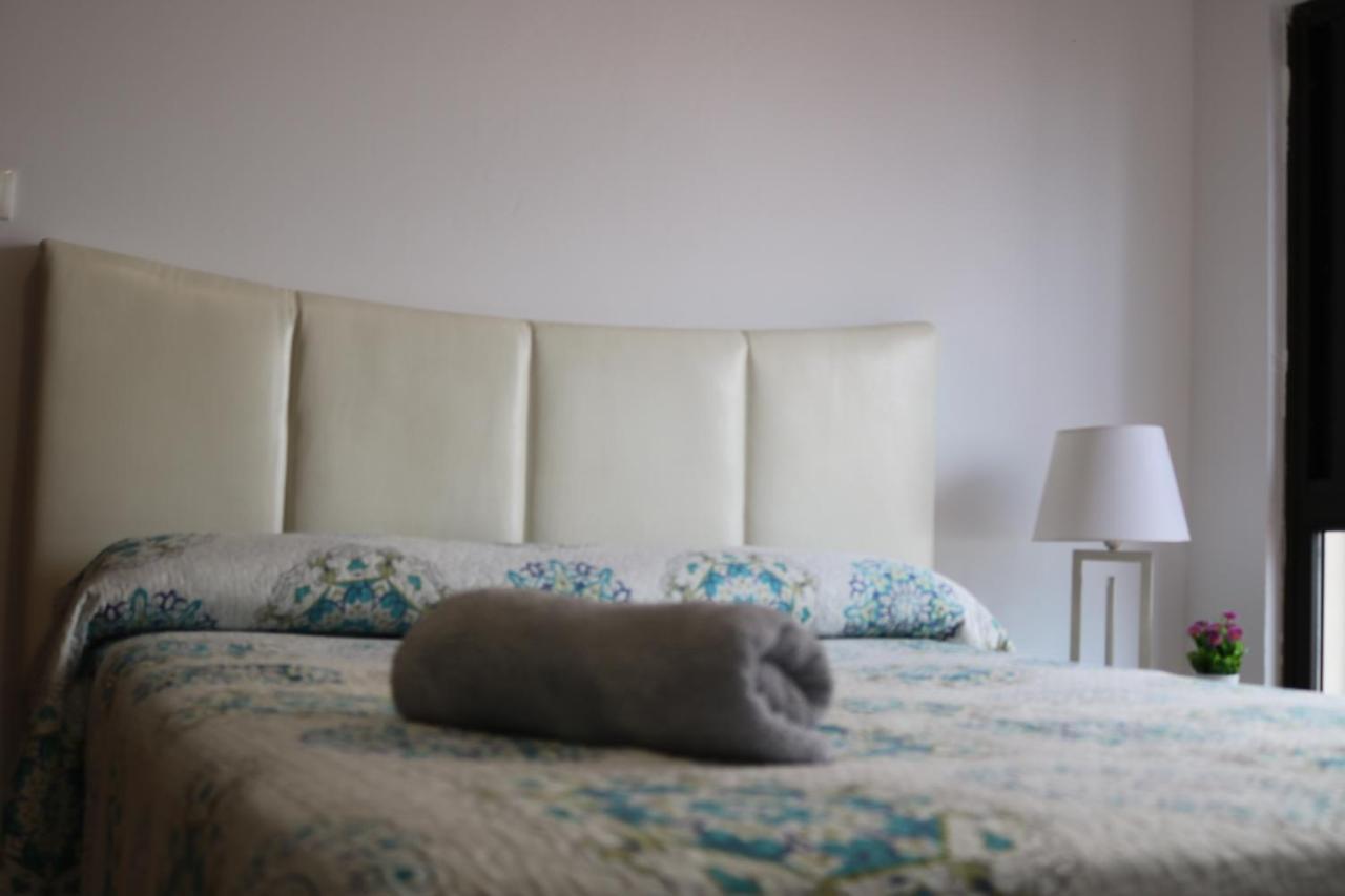Apartamentos La Carmen أرّاثيفي المظهر الخارجي الصورة
