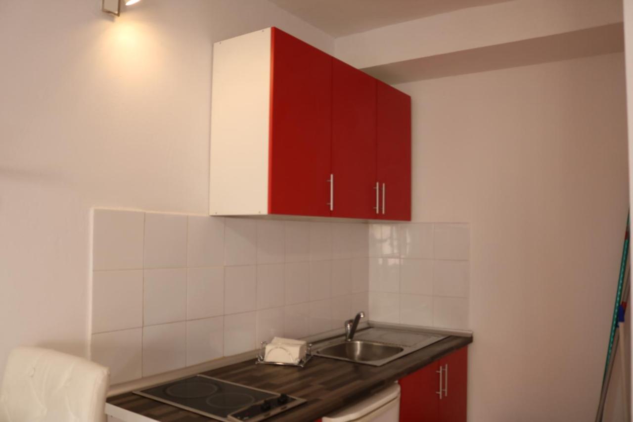Apartamentos La Carmen أرّاثيفي المظهر الخارجي الصورة