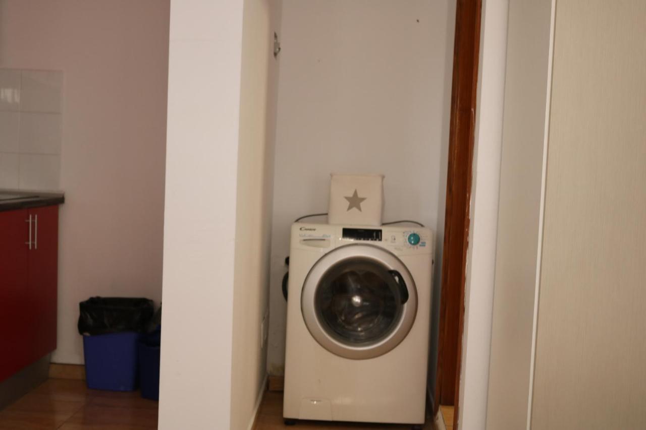 Apartamentos La Carmen أرّاثيفي المظهر الخارجي الصورة