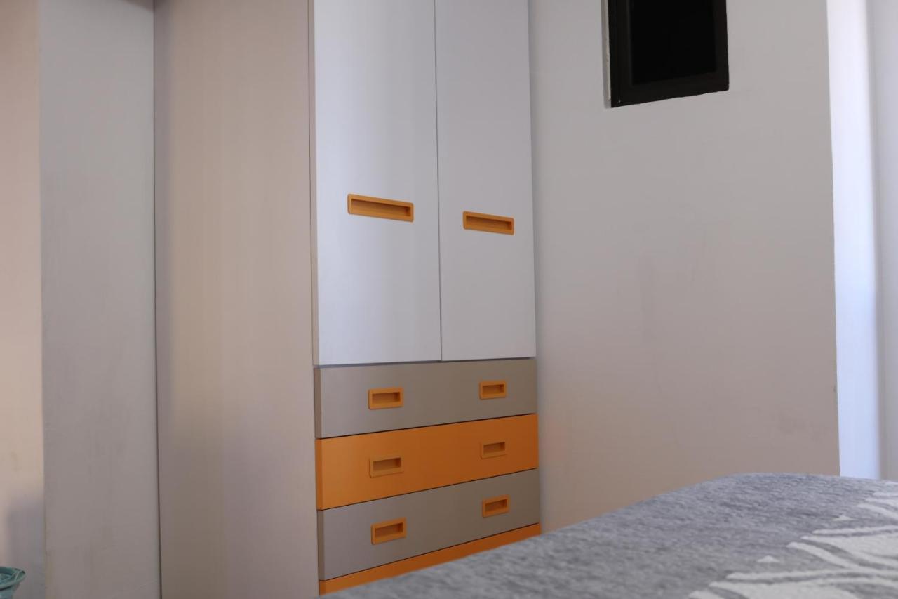 Apartamentos La Carmen أرّاثيفي المظهر الخارجي الصورة