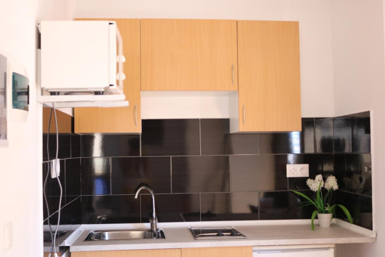 Apartamentos La Carmen أرّاثيفي المظهر الخارجي الصورة