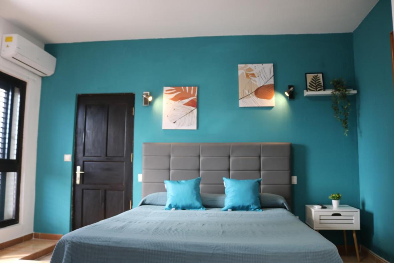 Apartamentos La Carmen أرّاثيفي المظهر الخارجي الصورة
