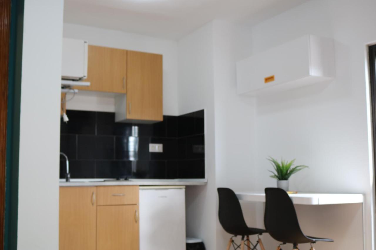 Apartamentos La Carmen أرّاثيفي المظهر الخارجي الصورة
