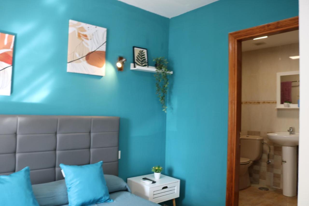 Apartamentos La Carmen أرّاثيفي المظهر الخارجي الصورة