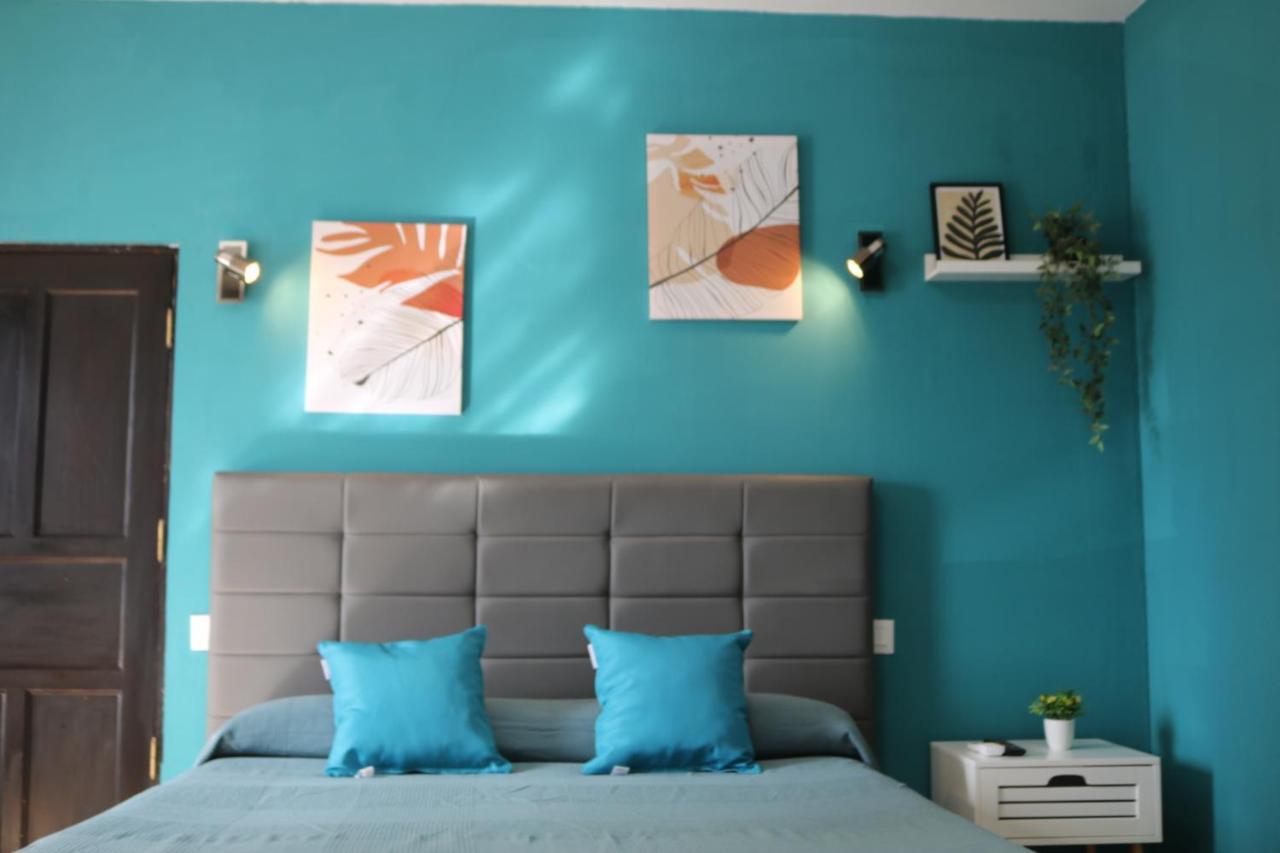Apartamentos La Carmen أرّاثيفي المظهر الخارجي الصورة
