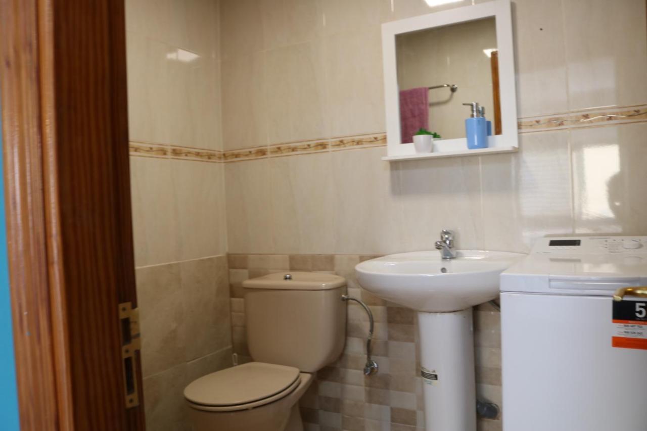 Apartamentos La Carmen أرّاثيفي المظهر الخارجي الصورة
