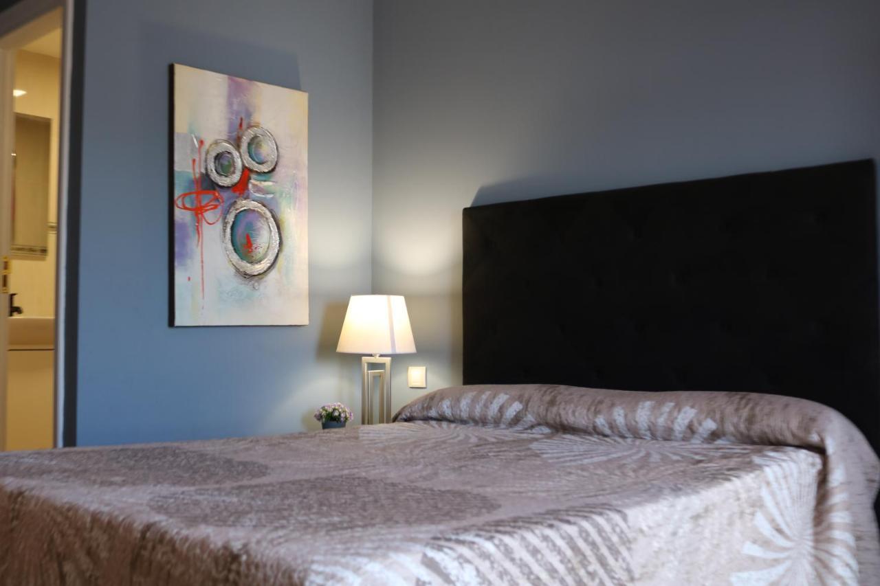 Apartamentos La Carmen أرّاثيفي المظهر الخارجي الصورة